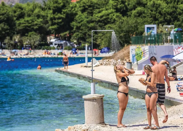Stunning In Vikendica Trogir